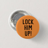 Sluit hem op! ronde button 3,2 cm (Voorkant /achterkant)