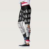 Sluit hem op Trump Leggings (Links)
