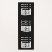 Sluit hem op Trump Yoga Mat (Voorkant)