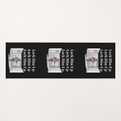 Sluit hem op Trump Yoga Mat (Voorkant (horizontaal))