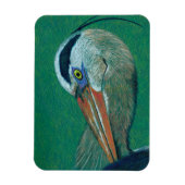 Sluit Heron af Magneet (Verticaal)