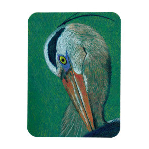 Sluit Heron af Magneet