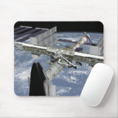 Sluit het uitzicht van de Sluiting die is gedokt Muismat (Met muis)