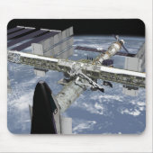 Sluit het uitzicht van de Sluiting die is gedokt Muismat (Voorkant)