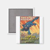 Sluit je aan bij de DKA Magnet (Voorkant / Achterkant)