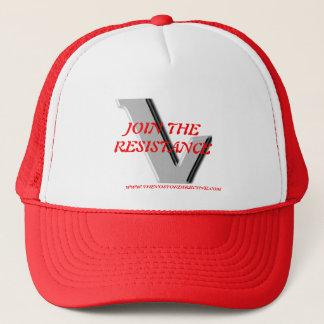 SLUIT JE AAN BIJ HET VERZET TRUCKER PET
