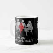 SLUIT JE AAN HET SCHERM OF KINFOLK? KOFFIEMOK (Voorkant links)