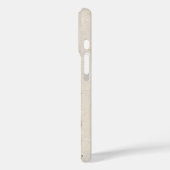 Sluit je aan of sterf Ratelslang: Cartoon Benjamin Case-Mate iPhone Case (Achterkant / Links)