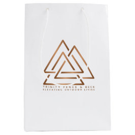 Sluit je liefde voor Trinity: Ultimate Gift Bag af Medium Cadeauzakje