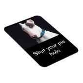 Sluit je taartgat koelkastmagneet magneet (Rechterzijde)