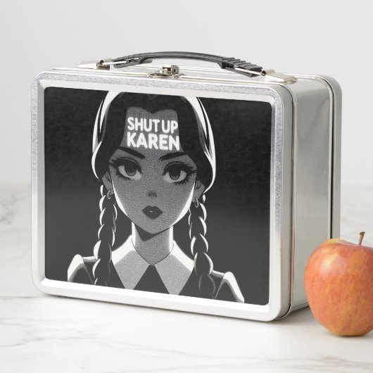 Sluit Karen lunchbox (In situ)