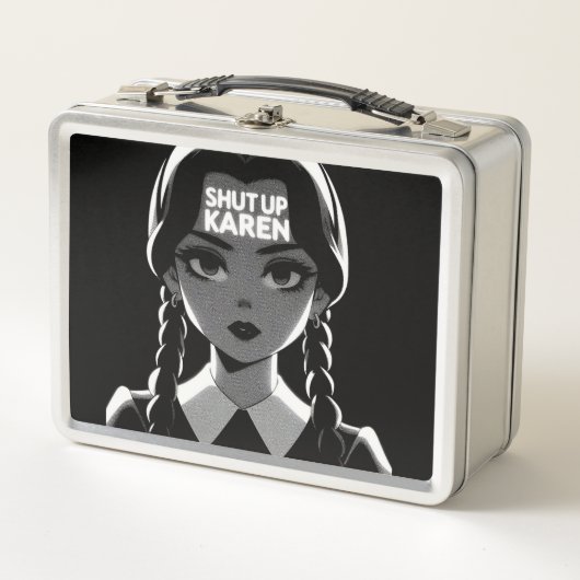 Sluit Karen lunchbox (Voorkant)