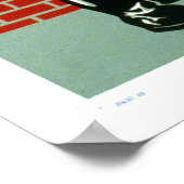 Sluit me aan bij het decontaminatieplein voor civi poster (Hoek)