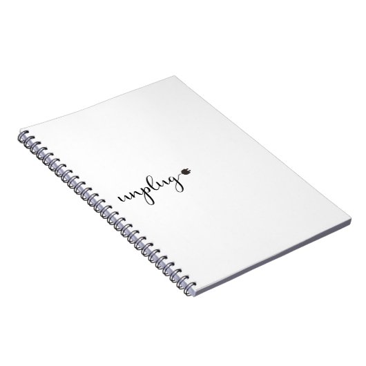 Sluit met de Tekst van het Manuscript en Stop af Notitieboek (Rechterzijde)