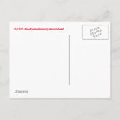 Sluit ons aan bij onze uitnodiging tot het Briefka (Achterkant)