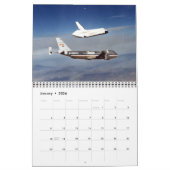 Sluit ons aan op de Space Shuttle Kalender (Jan 2026)
