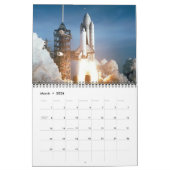 Sluit ons aan op de Space Shuttle Kalender (Mar 2026)