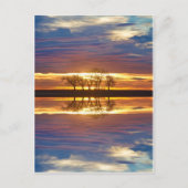 Sluit ontmoet Twee Briefkaart (Voorkant)