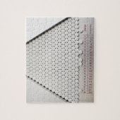 Sluit pillen in sorteerlade legpuzzel (Verticaal)