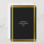 Sluit u bij ons aan! kaart (Achterkant)