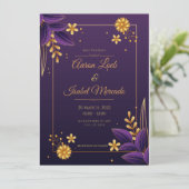 Sluit u bij ons aan ter viering van de liefde kaart (Staand voorkant)