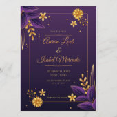 Sluit u bij ons aan ter viering van de liefde kaart (Achterkant)