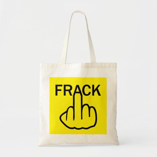 Sluitbuis Tote Bag (Voorkant)
