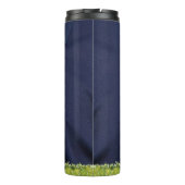 Sluiten foto Golf Sportapparatuur Thermosbeker (Achterkant)