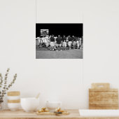 Sluiten game poster (Keuken)