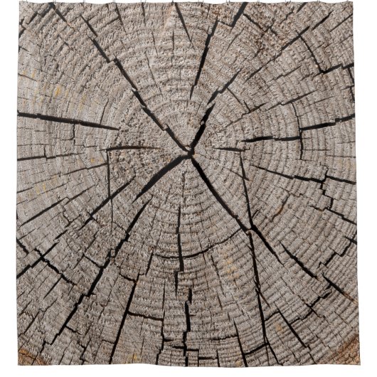 Sluiten grijze achtergrondtextuur van oud wethered douchegordijn (Voorkant)