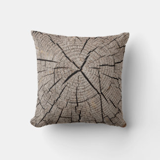 Sluiten grijze achtergrondtextuur van oud wethered kussen