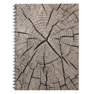 Sluiten grijze achtergrondtextuur van oud wethered notitieboek