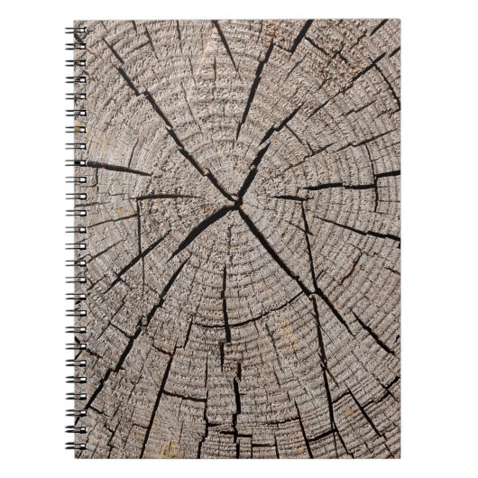 Sluiten grijze achtergrondtextuur van oud wethered notitieboek (Voorkant)