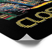 Sluiten het Kunstwerk van de Promo van Encounts Poster (Hoek)