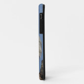 Sluiten Hoofd Shot of Bald Eagle Case-Mate iPhone Case (Achterkant/links)