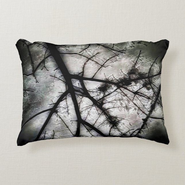 Sluiten in accent kussen (Voorkant)