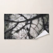 Sluiten in bad handdoek (Handdoek)