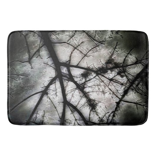 Sluiten in badmat (Voorkant)