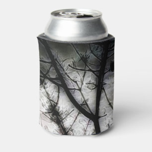 Sluiten in blikjeskoeler