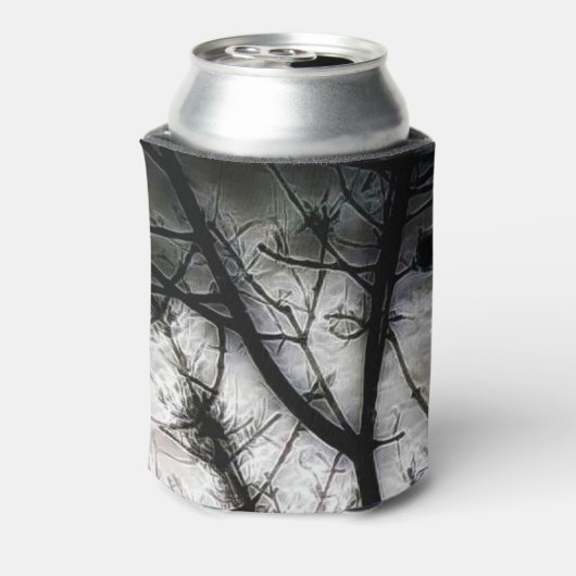 Sluiten in blikjeskoeler (Blikje Achterkant)