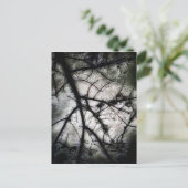 Sluiten in briefkaart (Staand voorkant)