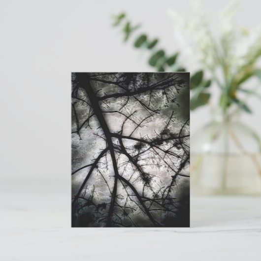 Sluiten in briefkaart (Staand voorkant)