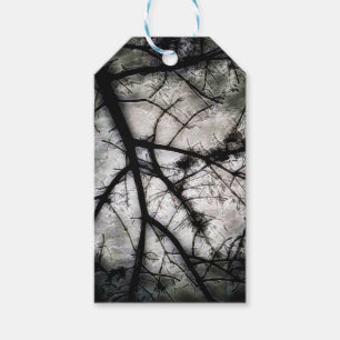 Sluiten in cadeaulabel