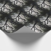 Sluiten in cadeaupapier (Hoek)