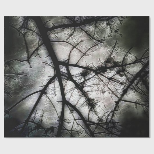 Sluiten in cadeaupapier (Vlak)