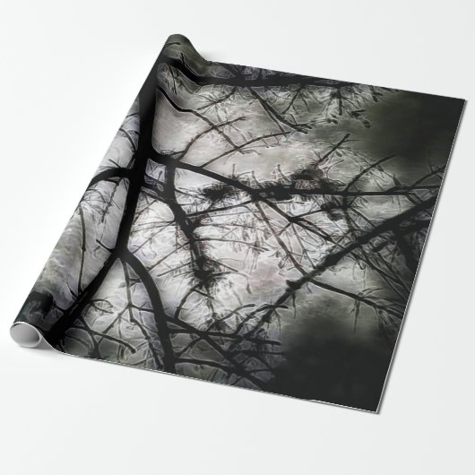 Sluiten in cadeaupapier (Uitgerold)