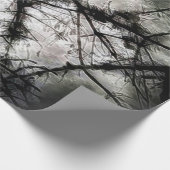 Sluiten in cadeaupapier (Hoek)