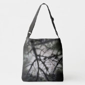 Sluiten in crossbody tas (Achterkant)