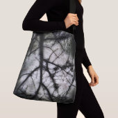 Sluiten in crossbody tas (Dichtbij)