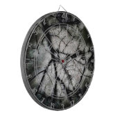 Sluiten in dartbord (Voorkant Links)